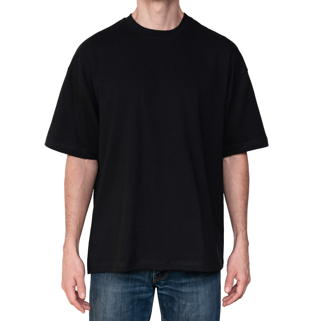 Playera Boxy Fit Heavyweight (300g)