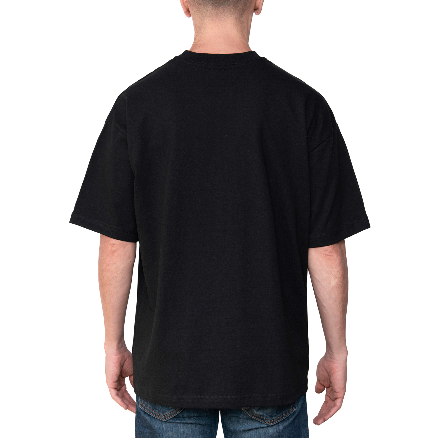 Playera Boxy Fit Heavyweight (300g)