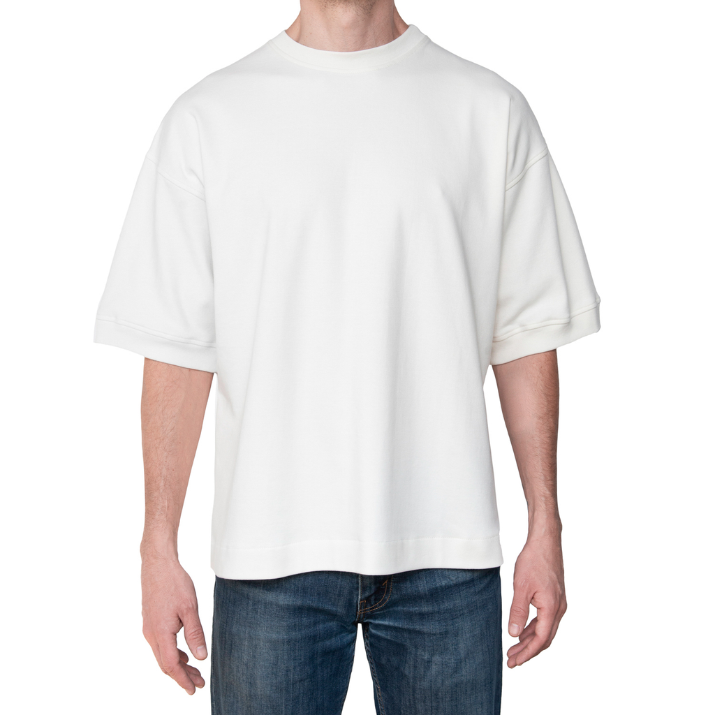 Playera Boxy Fit Heavyweight (300g)