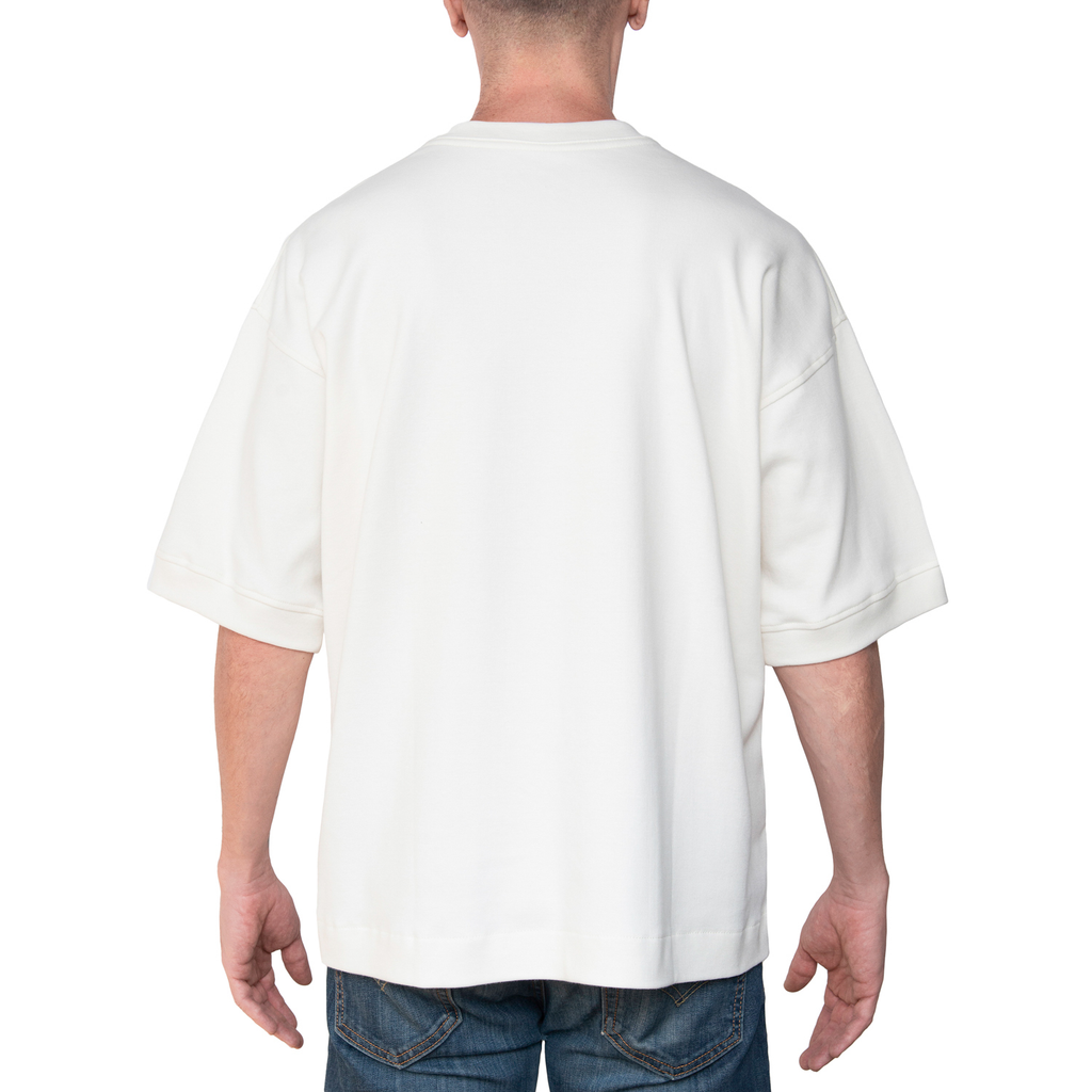 Playera Boxy Fit Heavyweight (300g)