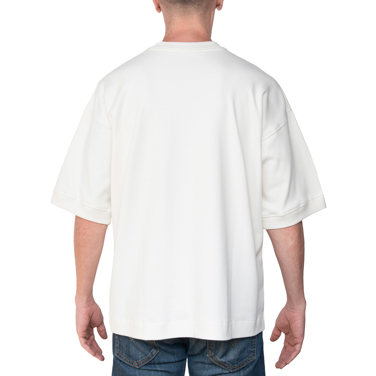 Playera Boxy Fit Heavyweight (300g)