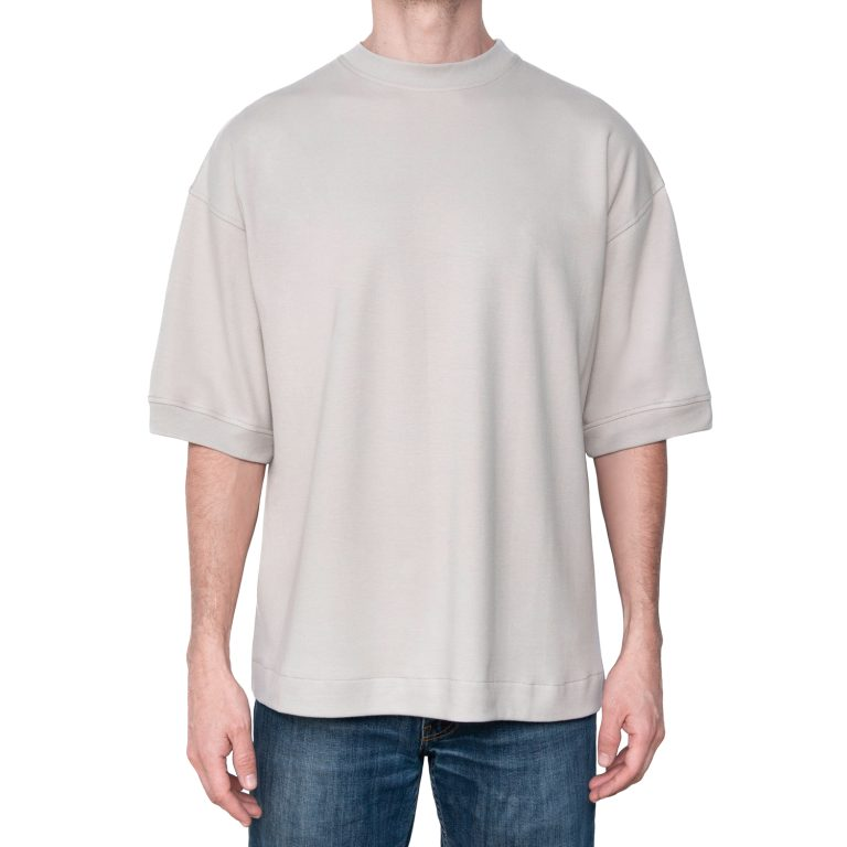 Playera Boxy Fit Heavyweight (300g)