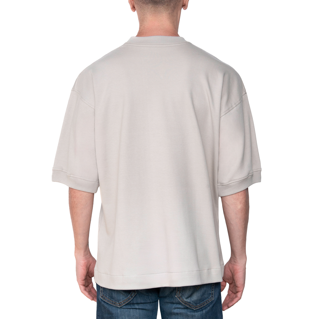 Playera Boxy Fit Heavyweight (300g)