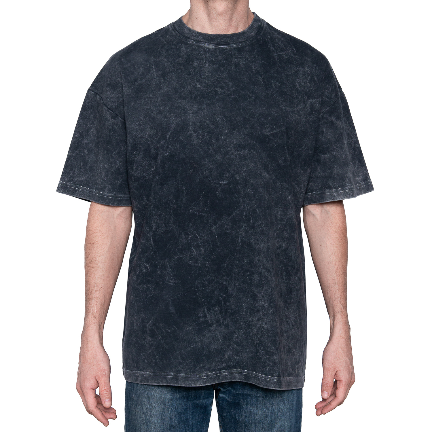 Playera Oversize Mineral Wash (285g)