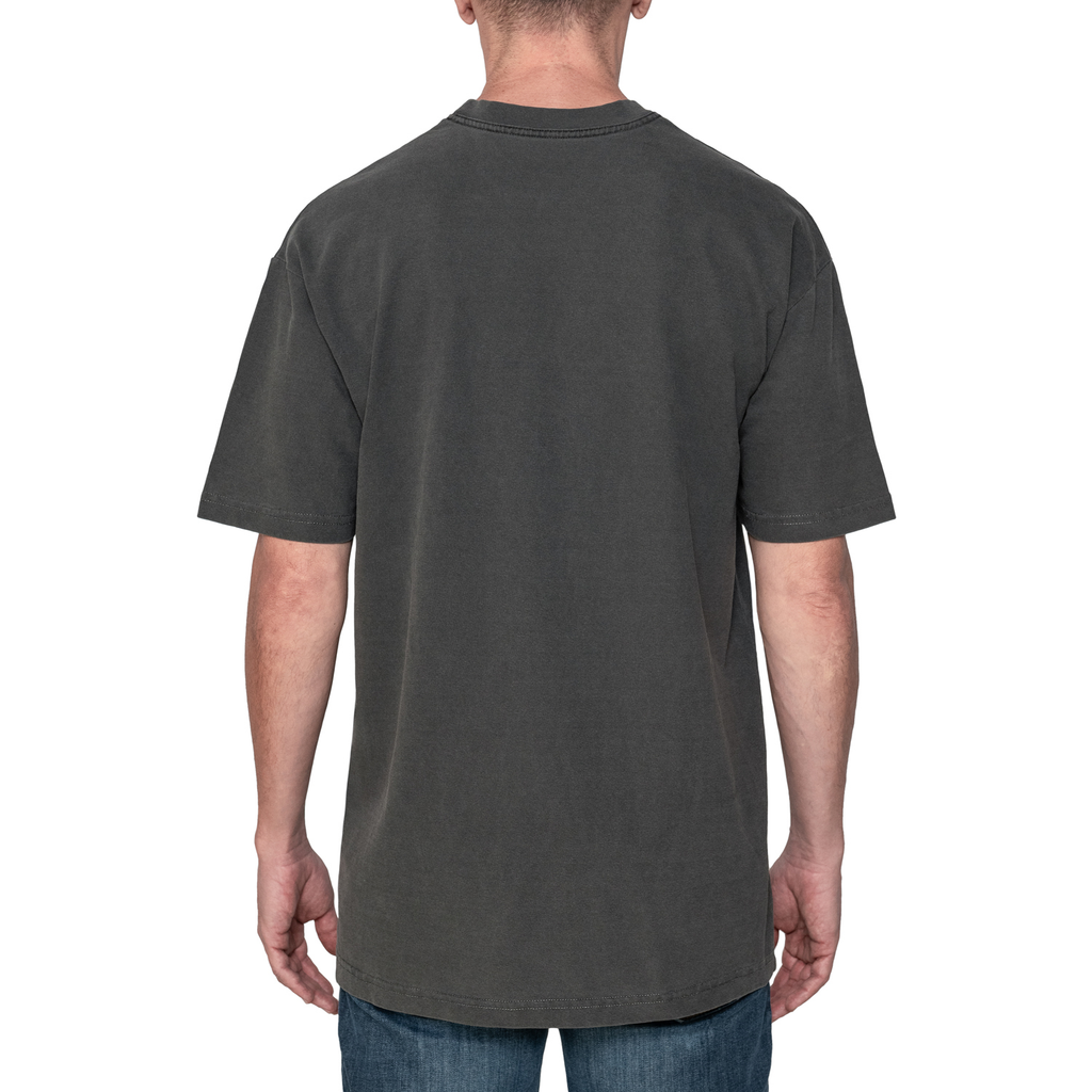 Playera Boxy Fit Pygment Dye (300g)