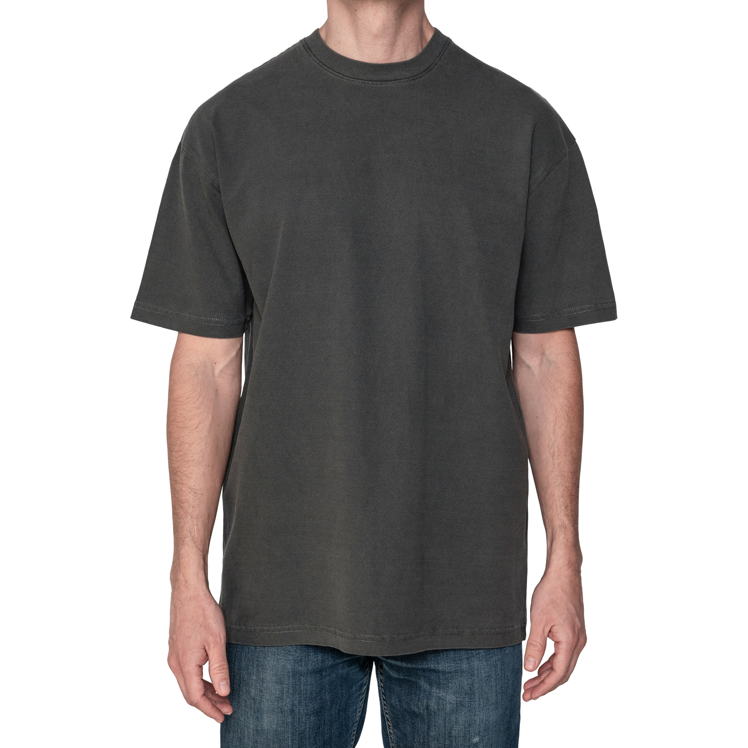 Playera Boxy Fit Pygment Dye (300g)
